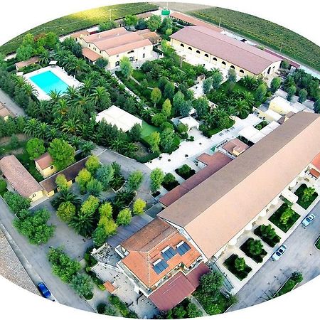 Hotel Tenuta San Francesco Barletta Ngoại thất bức ảnh