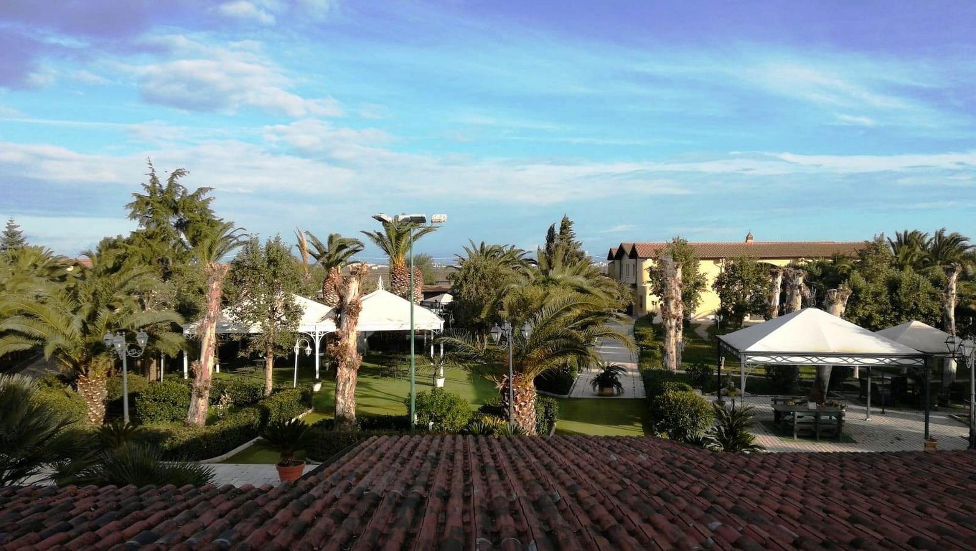 Hotel Tenuta San Francesco Barletta Ngoại thất bức ảnh