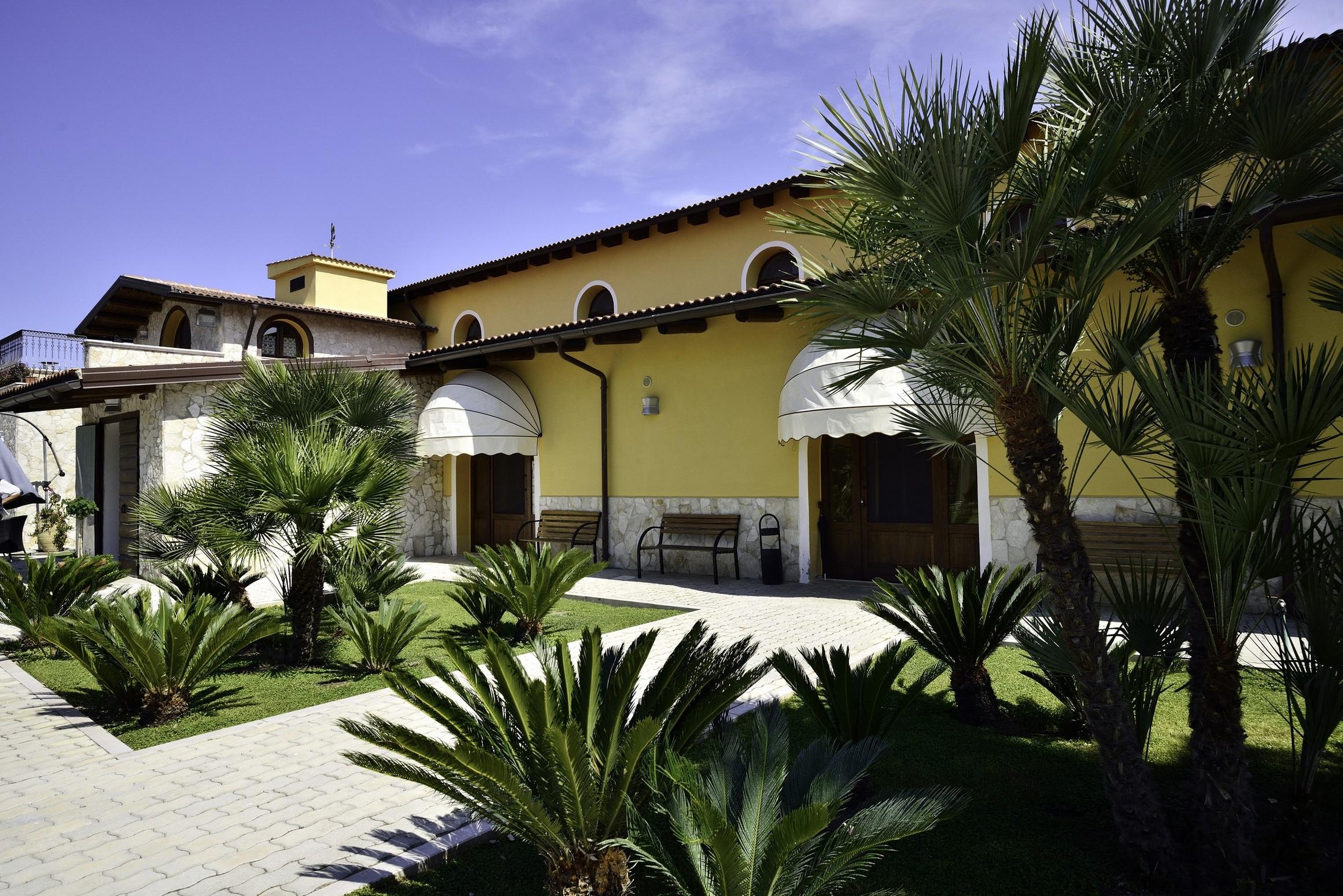 Hotel Tenuta San Francesco Barletta Ngoại thất bức ảnh