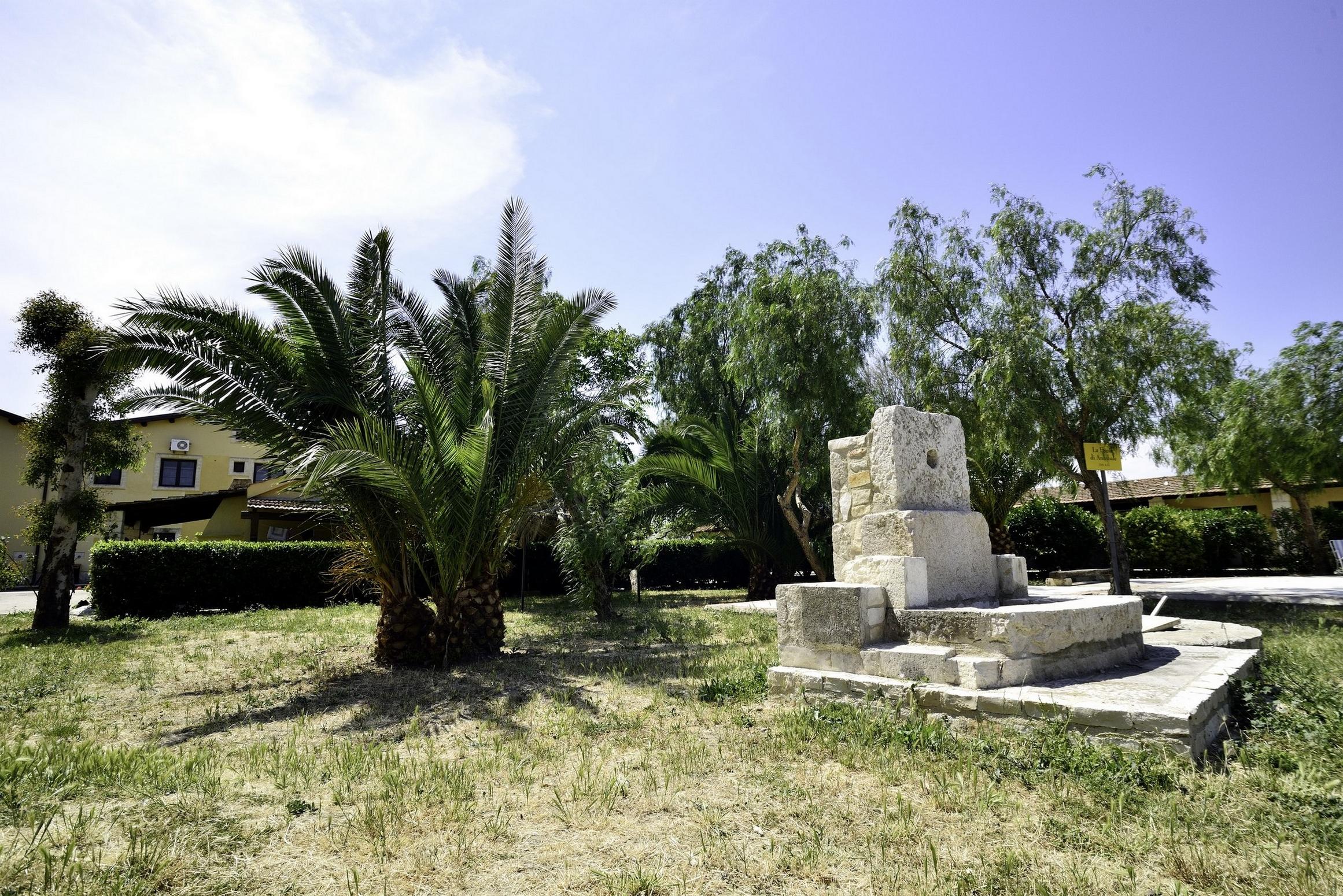 Hotel Tenuta San Francesco Barletta Ngoại thất bức ảnh