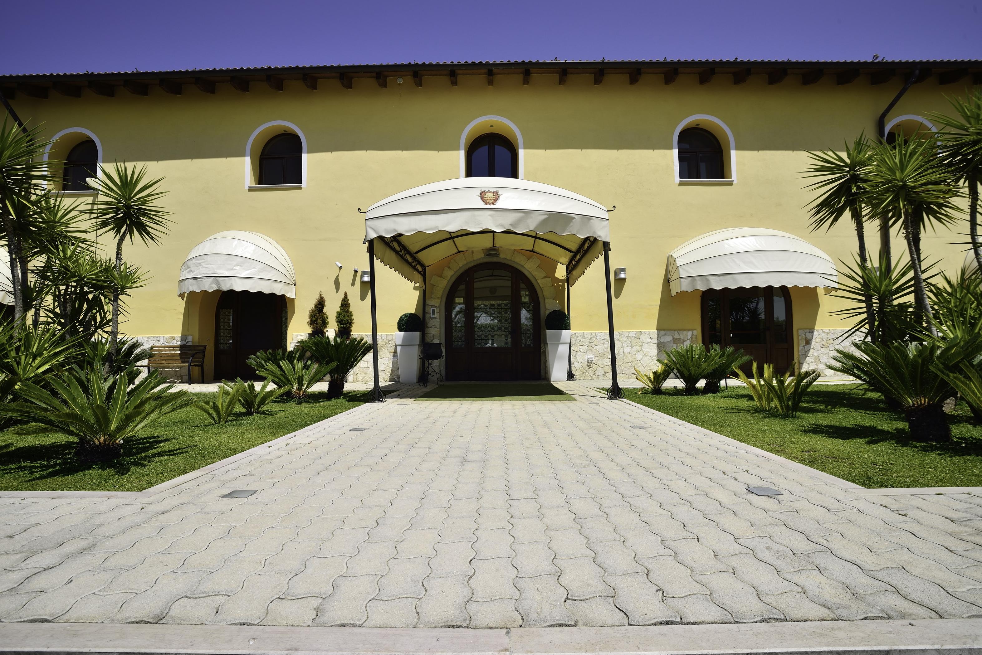 Hotel Tenuta San Francesco Barletta Ngoại thất bức ảnh