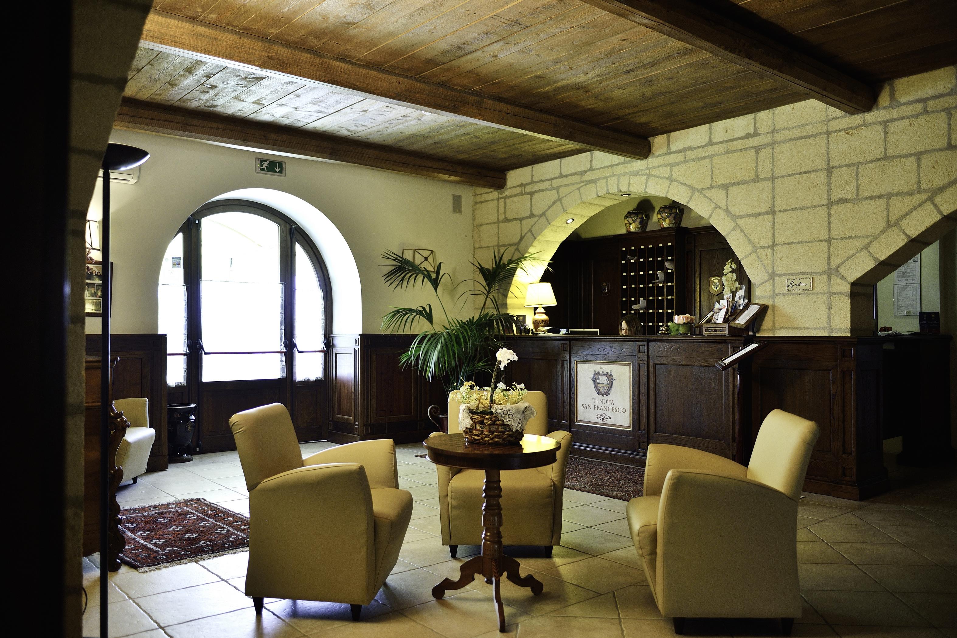 Hotel Tenuta San Francesco Barletta Ngoại thất bức ảnh