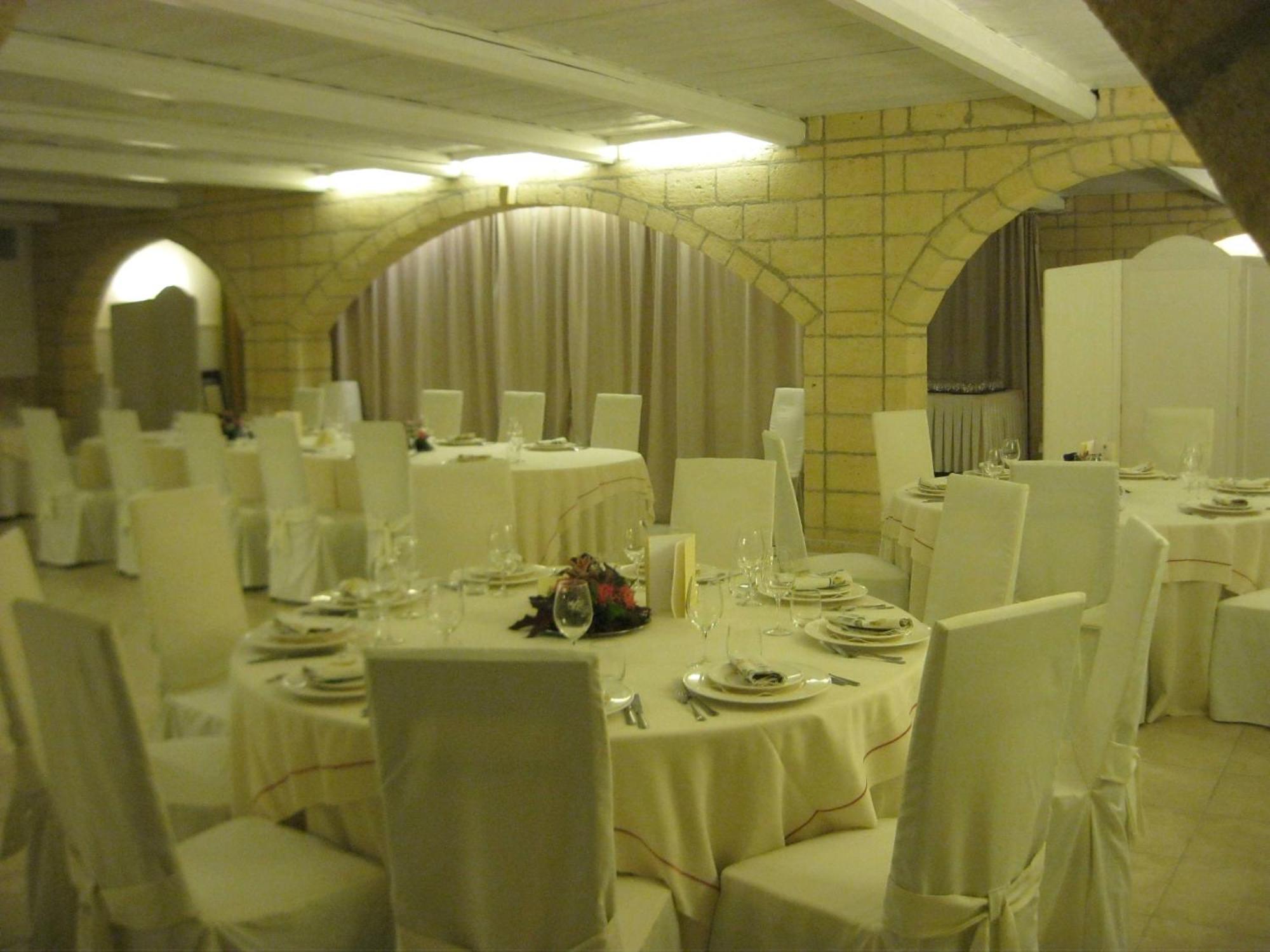 Hotel Tenuta San Francesco Barletta Ngoại thất bức ảnh