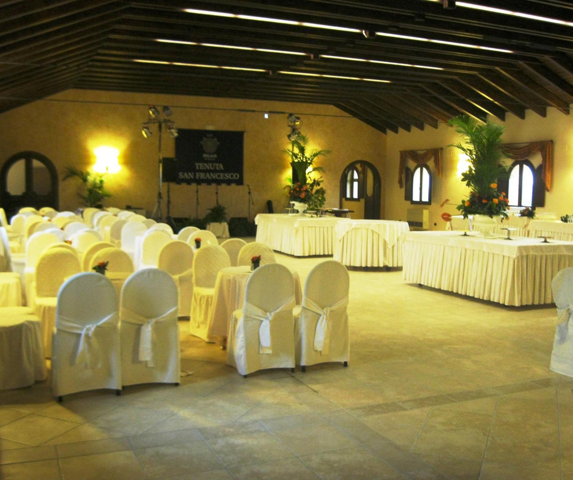 Hotel Tenuta San Francesco Barletta Ngoại thất bức ảnh