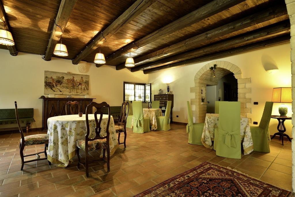Hotel Tenuta San Francesco Barletta Ngoại thất bức ảnh