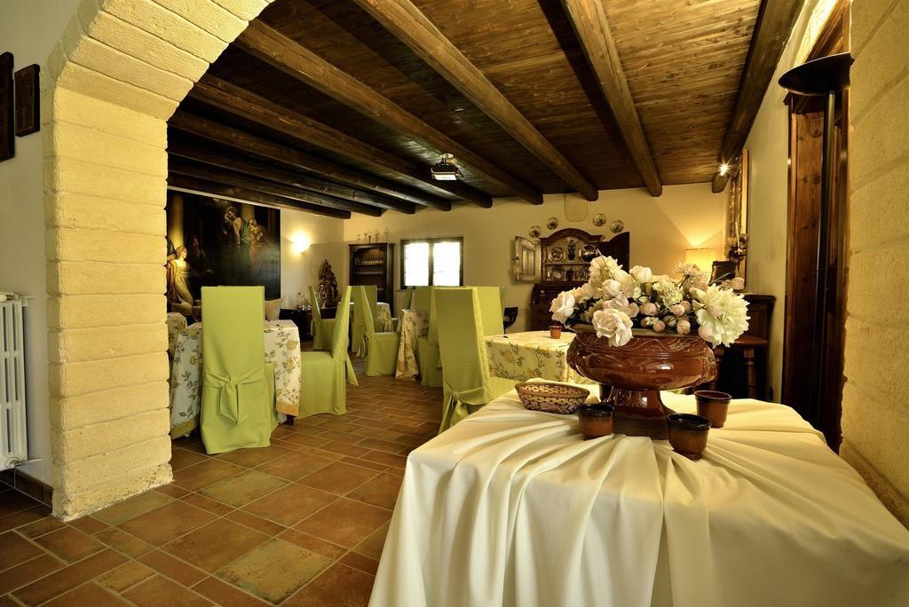 Hotel Tenuta San Francesco Barletta Ngoại thất bức ảnh