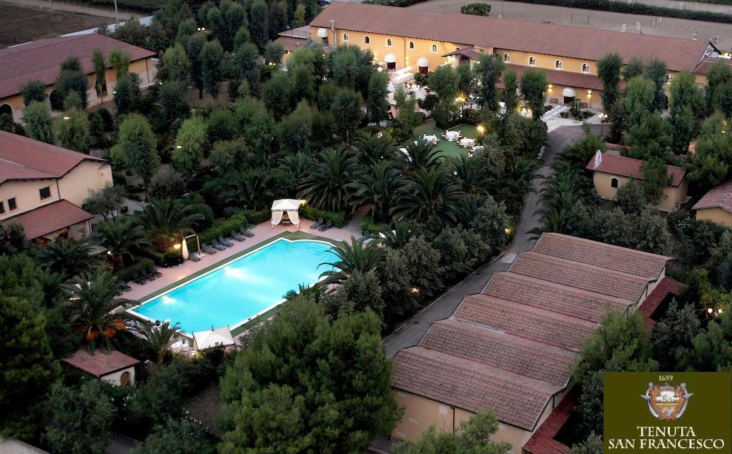 Hotel Tenuta San Francesco Barletta Ngoại thất bức ảnh