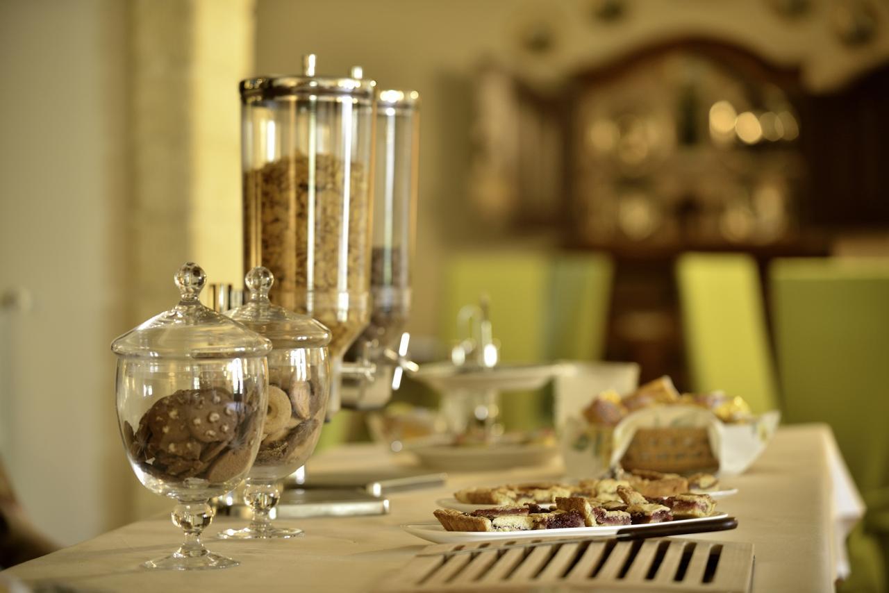 Hotel Tenuta San Francesco Barletta Ngoại thất bức ảnh