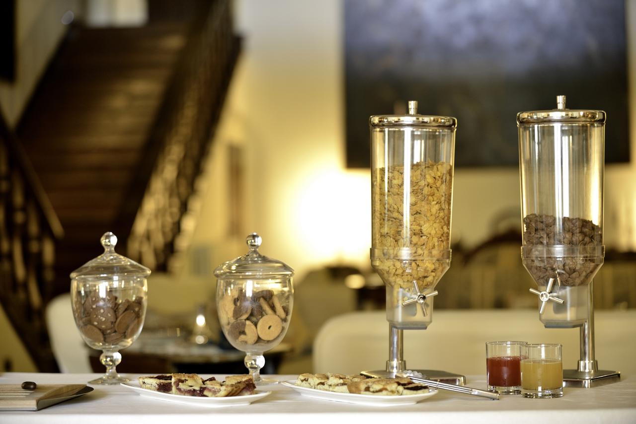 Hotel Tenuta San Francesco Barletta Ngoại thất bức ảnh
