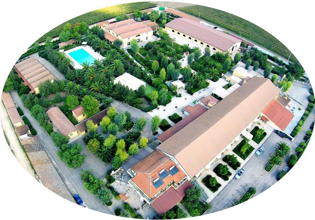 Hotel Tenuta San Francesco Barletta Ngoại thất bức ảnh